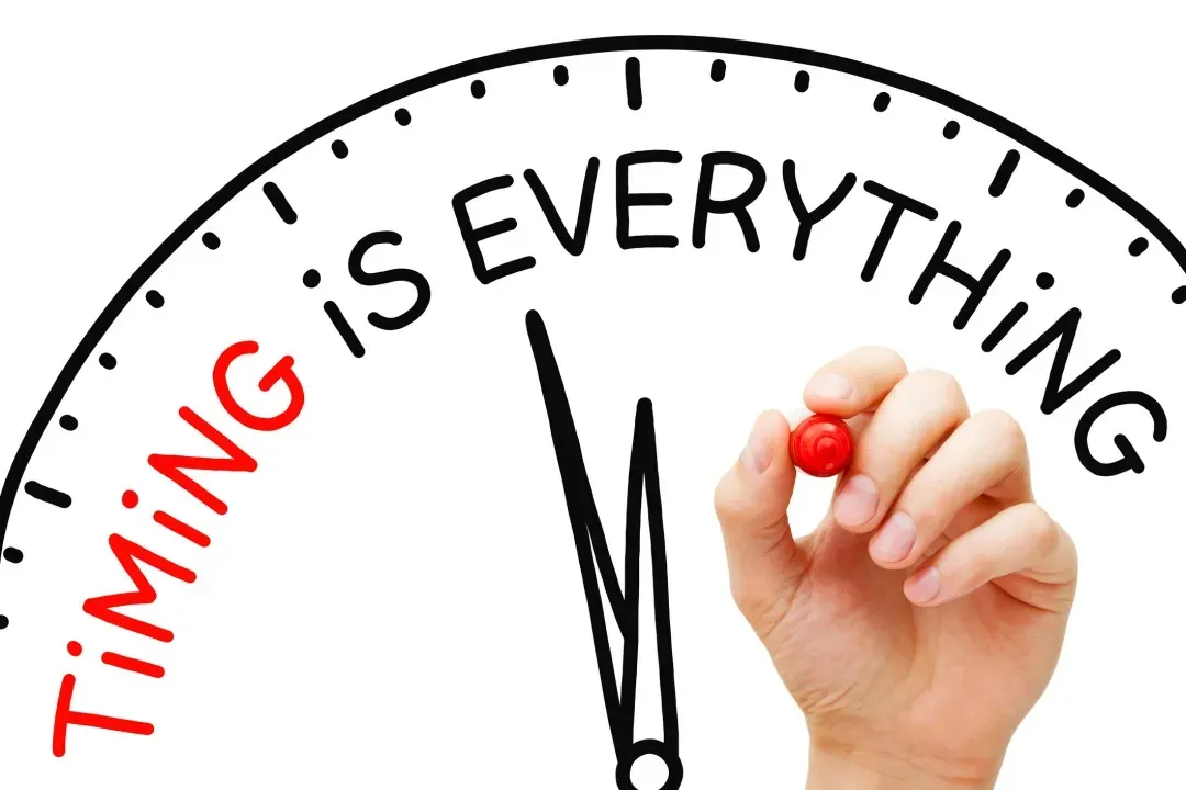 Why Message Timing Is Just as Important as Message Content