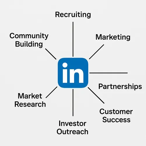 Not Just for Sales: Creative Ways Teams Use LinkedIn Automation Software
