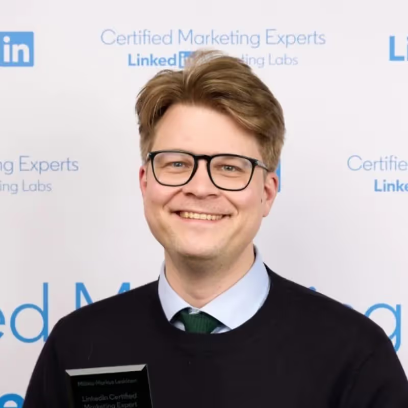 Miikka-Markus Leskinen