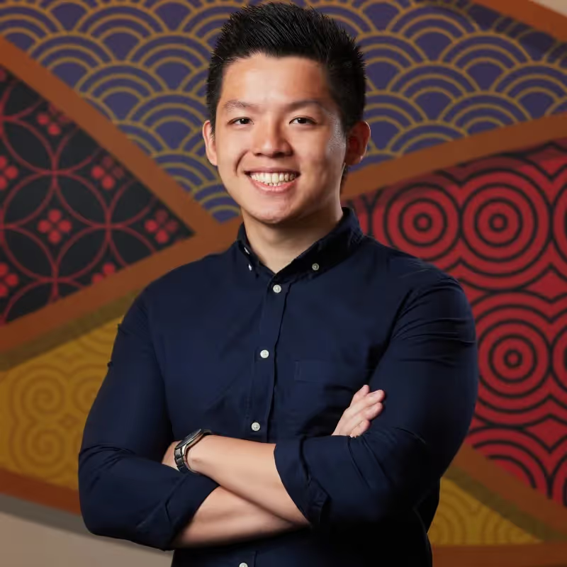 Andrew Quek