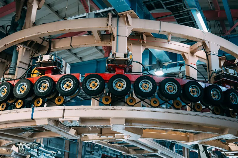 The Public Records That Reveal Buying Signals at Manufacturing Companies